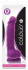 Фиолетовый фаллоимитатор с двойным слоем  Dual Density 5" - 17,8 см., NS Novelties