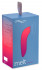 Розовый вакуум-волновой стимулятор клитора We-Vibe Melt, We-vibe