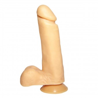 Фаллоимитатор №1 с присоской - 19 см., Сумерки богов