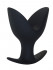 Экстра большой силиконовый анальный эспандер Extra Large Petals Anal Extender - 14 см., Lola toys