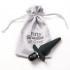 Черная анальная пробка с вибрацией Delicious Fullness Vibrating Butt Plug - 14 см., Fifty Shades of Grey Черная анальная пробка с вибрацией Delicious Fullness Vibrating Butt Plug - 14 см., Fifty Shades of Grey