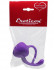 Фиолетовый вагинальный шарик Sweet Apple, Eroticon