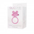 Розовое эрекционное виброкольцо TEDDY COCKRING SILICONE , Toyz4lovers Розовое эрекционное виброкольцо TEDDY COCKRING SILICONE , Toyz4lovers