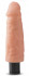 Реалистичный вибромассажер Real Feel Lifelike Toyz №9 - 19 см., Pipedream