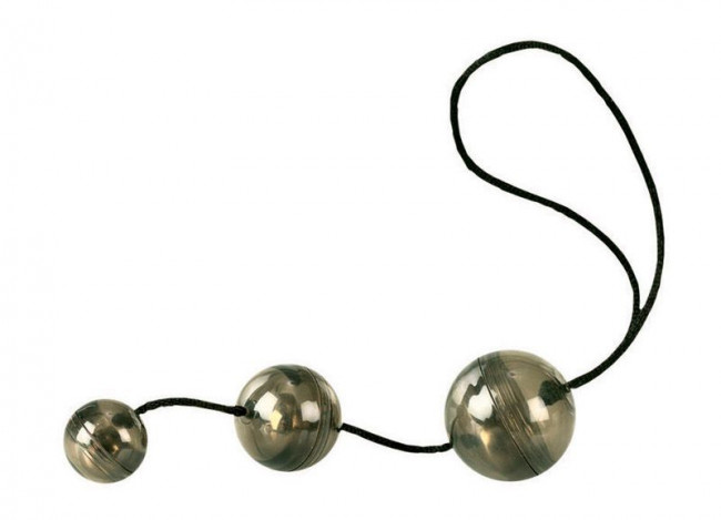 Вагинальные шарики Lacey's Graduated Orgasm Balls, California Exotic Novelties