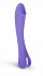 Фиолетовый вибратор для G-стимуляции Gili G-Spot Vibrator - 22 см. Фиолетовый вибратор для G-стимуляции Gili G-Spot Vibrator - 22 см.
