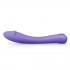 Фиолетовый вибратор для G-стимуляции Gili G-Spot Vibrator - 22 см. Фиолетовый вибратор для G-стимуляции Gili G-Spot Vibrator - 22 см.