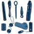 Эротический набор Midnight Blue Set, Orion