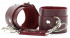 Коричневые наручники Ladys Arsenal Коричневые наручники Ladys Arsenal