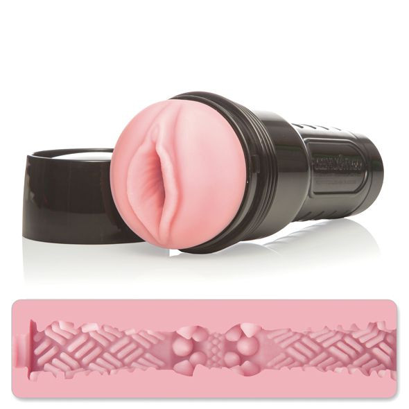 Мастурбатор-вагина Fleshlight - Go Surge Pink Lady, Fleshlight Мастурбатор-вагина Fleshlight - Go Surge Pink Lady, Fleshlight