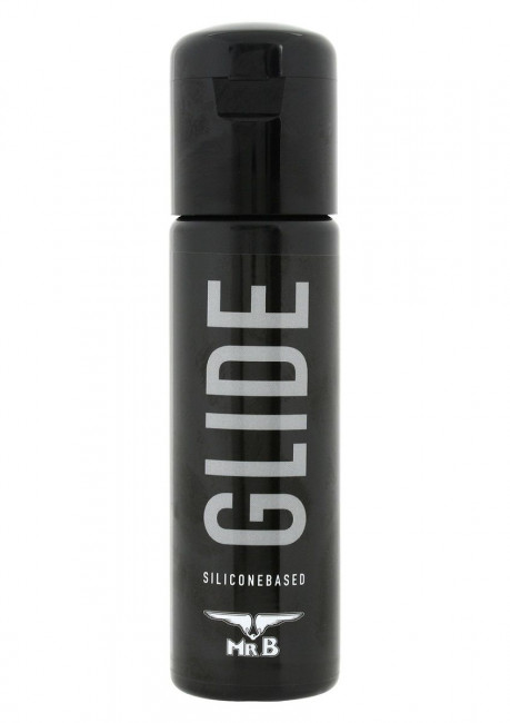 Силиконовый лубрикант Mister B Glide - 100 мл., Mister B Силиконовый лубрикант Mister B Glide - 100 мл., Mister B