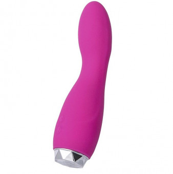 Розовый мини-вибратор Erotist Dana - 14,5 см., Erotist Розовый мини-вибратор Erotist Dana - 14,5 см., Erotist
