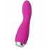 Розовый мини-вибратор Erotist Dana - 14,5 см., Erotist