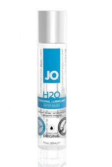 Лубрикант на водной основе JO Personal Lubricant H2O - 30 мл., System JO