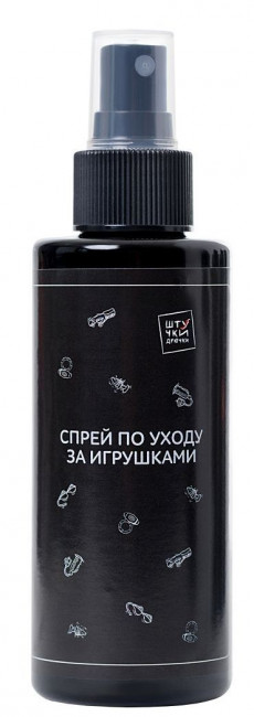 Средство по уходу за игрушками «Папайя» - 150 мл. Средство по уходу за игрушками «Папайя» - 150 мл.