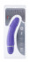 Фиолетовый вибратор PURRFECT SILICONE VIBRATOR 6INCH PURPLE, Dream Toys