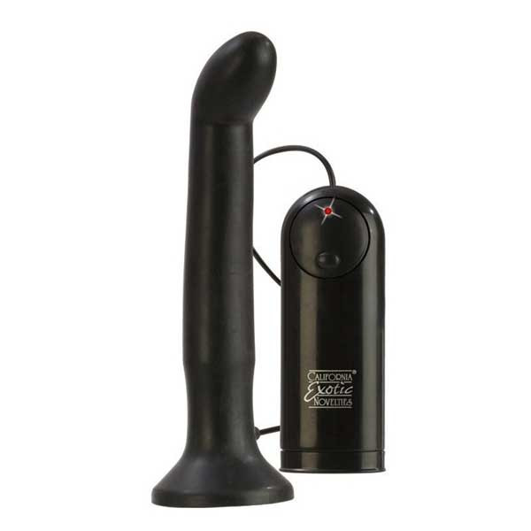 Анальный вибратор EZ-Reach Prostate Probe - 16,5 см., California Exotic Novelties