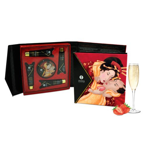 Подарочный набор GEISHA, Shunga Подарочный набор GEISHA, Shunga