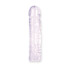 Фаллоимитатор гелевый Сristal Jellies - 19 см., Doc Johnson