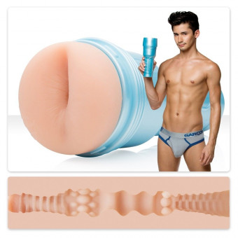 Мастурбатор-анус Fleshjack Boys - Liam Riley Butt Forever, Fleshlight