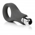 Серое виброкольцо Embrace Couples Ring , California Exotic Novelties