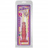 Розовая анальная пробка Crystal Jellies 5" Anal Delight - 14 см., Doc Johnson Розовая анальная пробка Crystal Jellies 5" Anal Delight - 14 см., Doc Johnson
