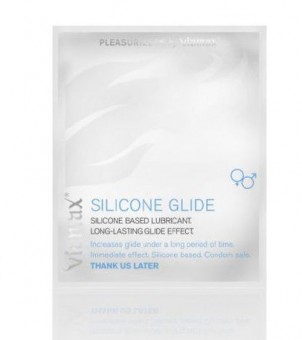 Силиконовый лубрикант Viamax Silicone Glide - 2 мл., Viamax