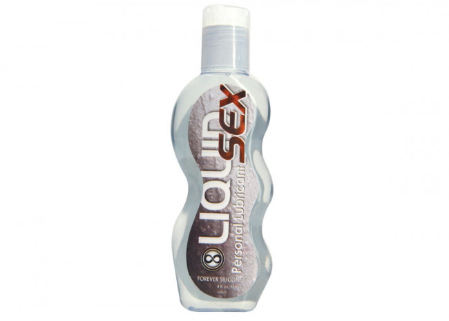 Лубрикант на силиконовой основе Liquid Sex Silicone-Based Lube - 118 мл., Topco Sales