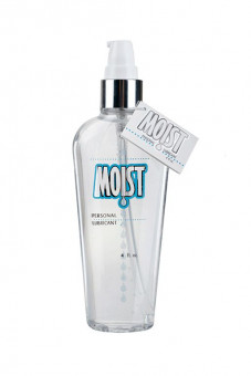 Гель-лубрикант на водной основе Moist Personal Lubricant - 120 мл., Pipedream
