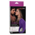 Фиолетовое эрекционное виброкольцо Silicone Rechargeable Passion Enhancer Фиолетовое эрекционное виброкольцо Silicone Rechargeable Passion Enhancer