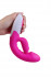 Розовый вибратор Nalone Dancer - 26 см., Nalone