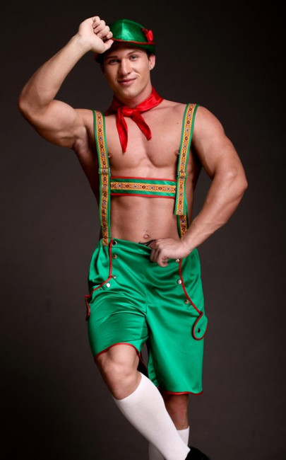 Костюм озорного тирольца, FlirtOn