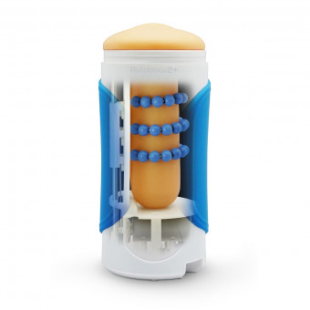 Мастурбатор AUTOBLOW 2+ MASTURBATOR & SLEEVE B, Autoblow