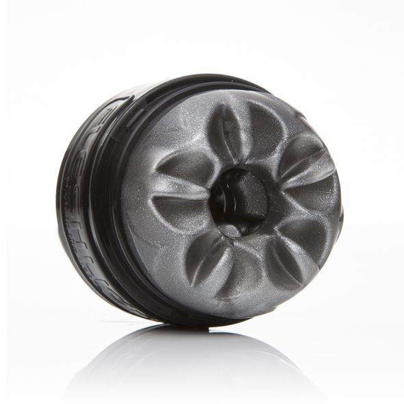 Мастурбатор Fleshlight - Quickshot Masturbator Silver, Fleshlight