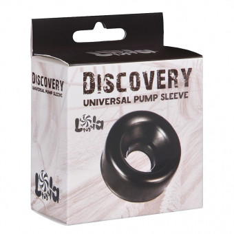 Сменная насадка для вакуумной помпы Discovery Saver, Lola toys