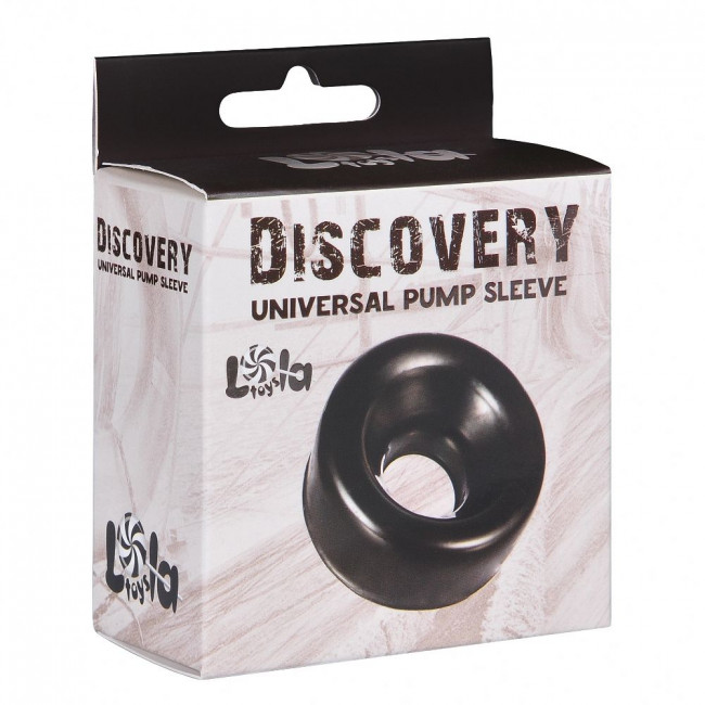 Сменная насадка для вакуумной помпы Discovery Saver, Lola toys Сменная насадка для вакуумной помпы Discovery Saver, Lola toys