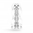 Мастурбатор Reusable Vacuum CUP VC Ultra, Tenga