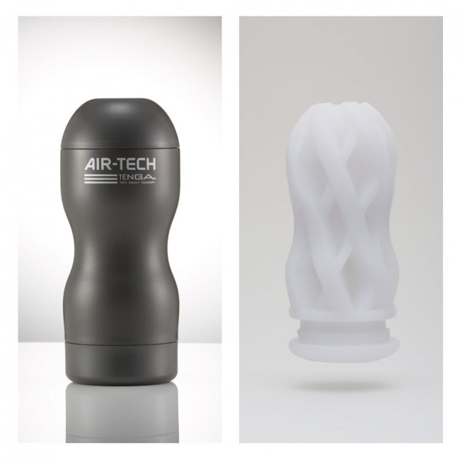 Мастурбатор Reusable Vacuum CUP VC Ultra, Tenga