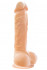 Реалистичный фаллоимитатор Colours Pleasures 5" Dildo - 17 см., NS Novelties