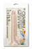 Телесный фаллоимитатор G-GIRL STYLE 9INCH DONG WITH SUCTION CAP - 22,8 см., NMC Телесный фаллоимитатор G-GIRL STYLE 9INCH DONG WITH SUCTION CAP - 22,8 см., NMC