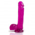 Розовый фаллоимитатор Climax Cox 9.5 Colossal Cock Steamy Pink - 24,75 см., Topco Sales Розовый фаллоимитатор Climax Cox 9.5 Colossal Cock Steamy Pink - 24,75 см., Topco Sales