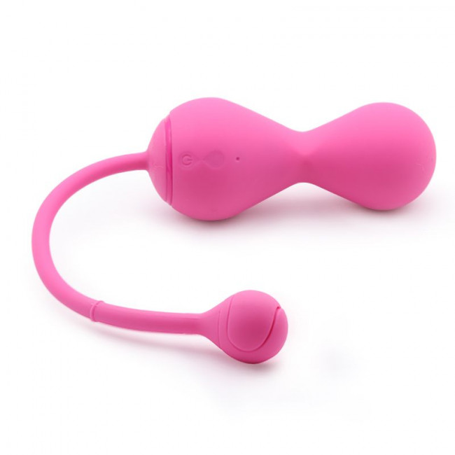 Розовый тренажер Кегеля MAGIC KEGEL MASTER 2, Magic Motion