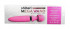 Розовый жезловый массажер Deluxe Mega Wand Wireless 28x, Shibari