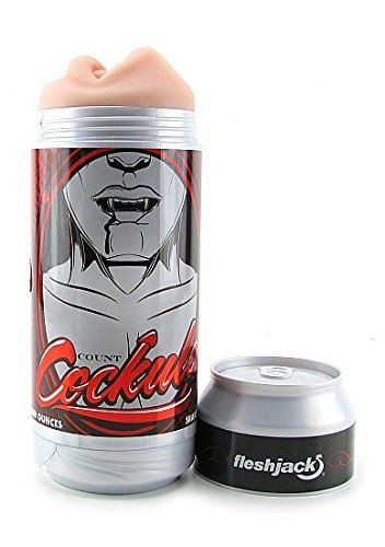 Мастурбатор-вампир Fleshjack - Count Cockula, Fleshlight