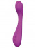 Фиолетовый гладкий перезаряжаемый вибратор SUGAR BRITCHES - 15,5 см., Dream Toys