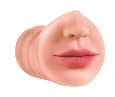 Мастурбатор-ротик Hot Babe, Lola toys