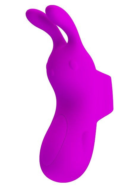 Мини-вибратор на пальчик Finger Bunny, Baile Мини-вибратор на пальчик Finger Bunny, Baile