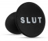 Черная анальная пробка Slut Plug - 6,3 см. Черная анальная пробка Slut Plug - 6,3 см.