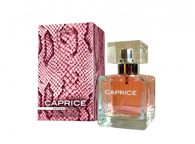 Женские духи с феромонами Natural Instinct Caprice - 100 мл., Парфюм престиж М