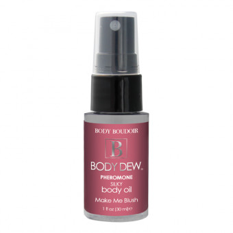 Масло для тела с феромонами Body Boudoir Make me Blush - 30 мл., Body Boudoir